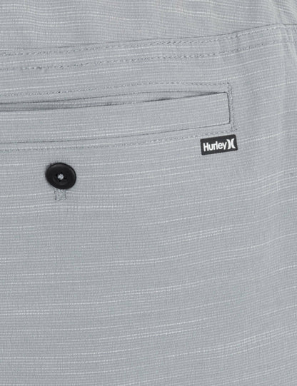 Phantom Slub 3/4 Waistband 18" | Hurley - PARTICLE