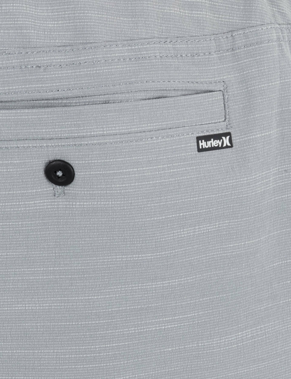 Phantom Slub 3/4 Waistband 18" | Hurley - PARTICLE