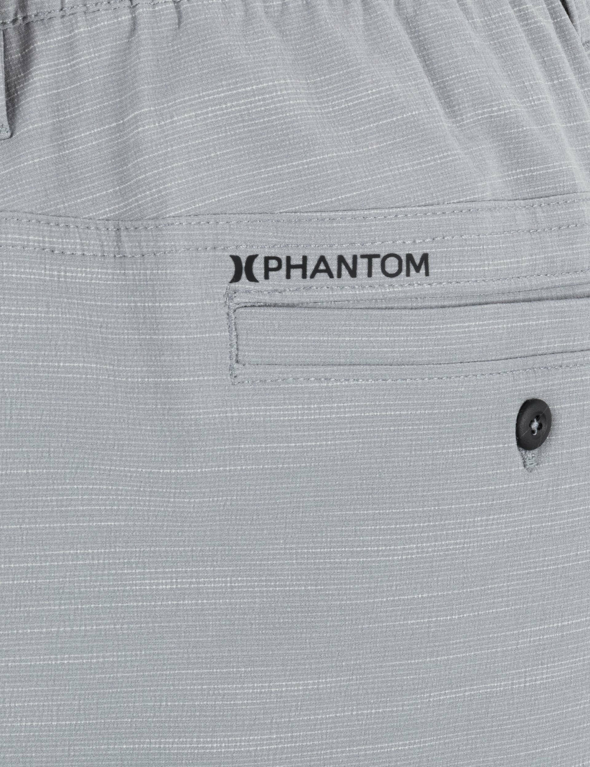 Phantom Slub 3/4 Waistband 18" | Hurley - PARTICLE