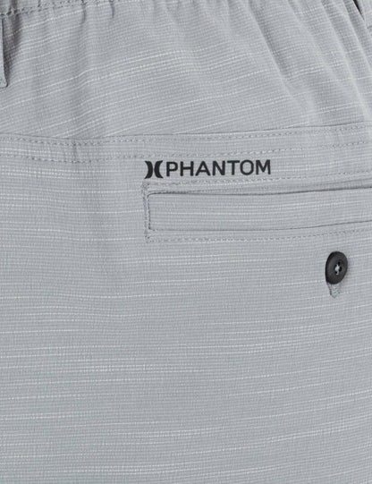 Phantom Slub 3/4 Waistband 18" | Hurley - PARTICLE