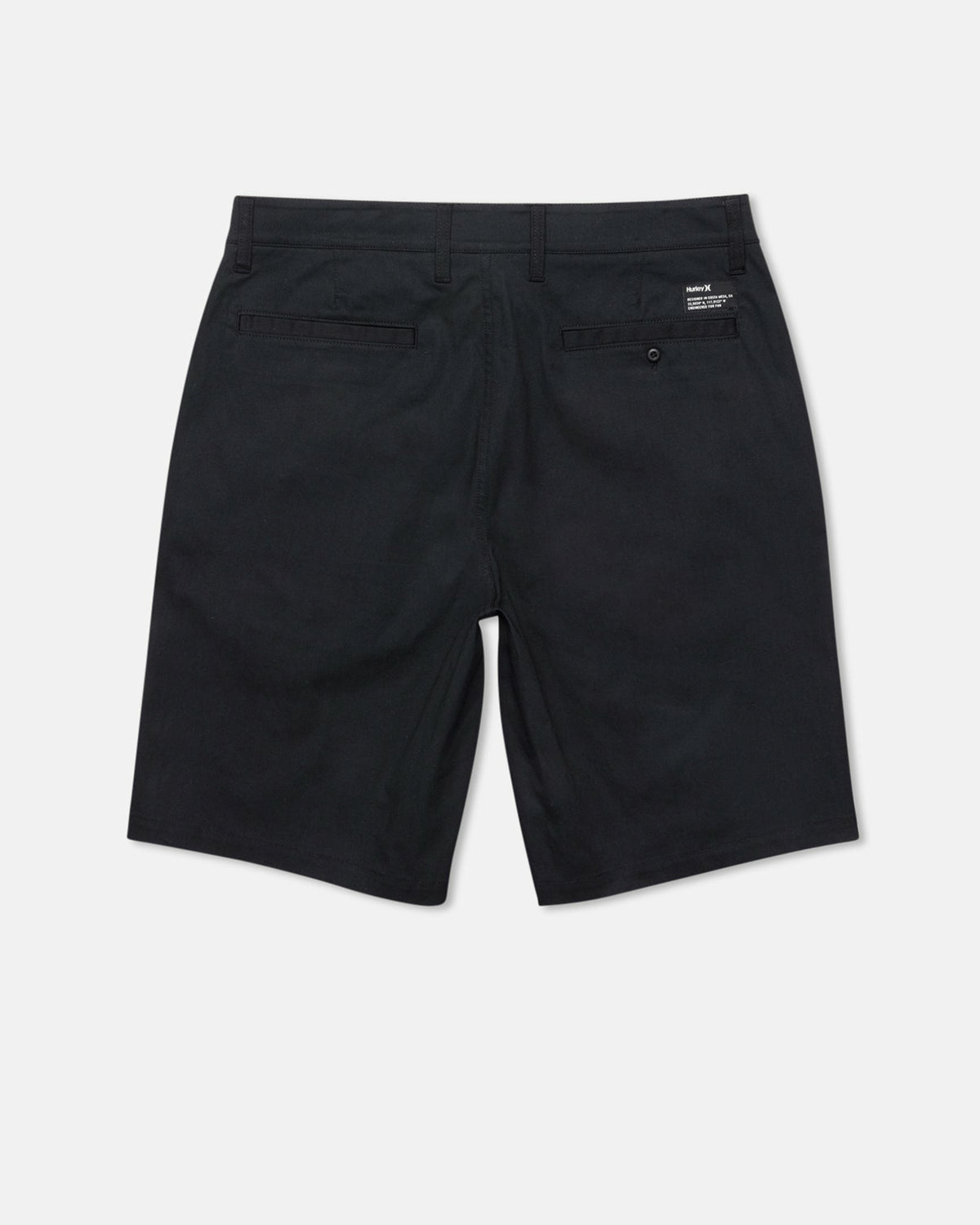 Icon Walkshort 21" | Hurley - Black