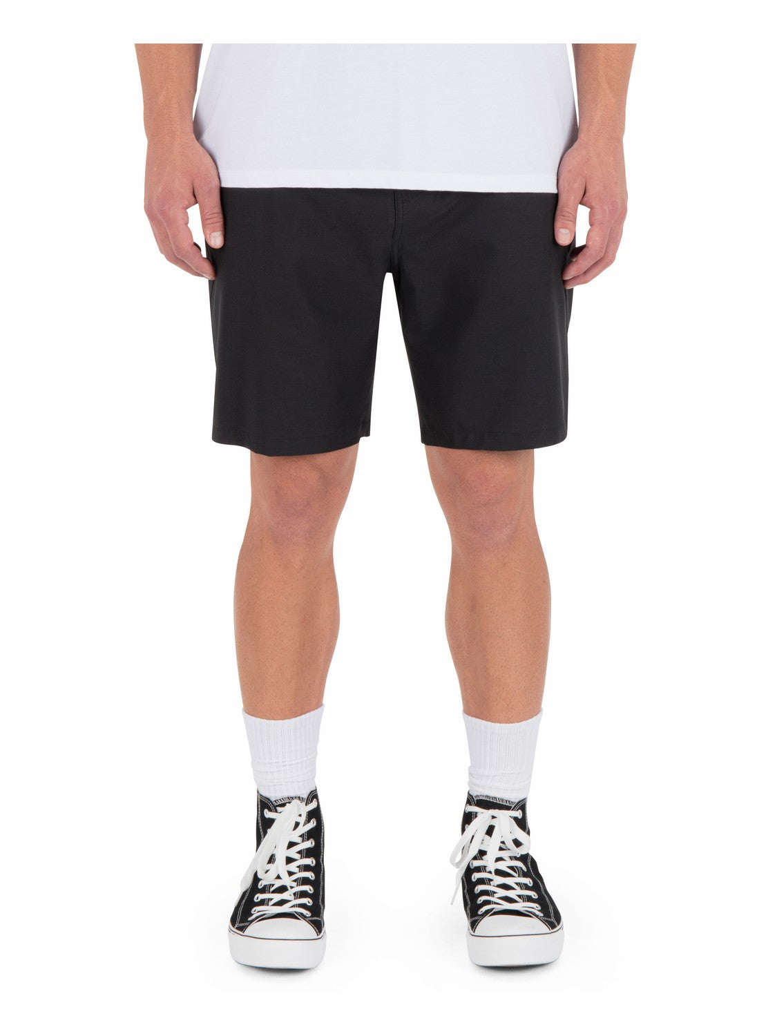 Phantom Heather Walkshort 20" | Hurley - BLACK