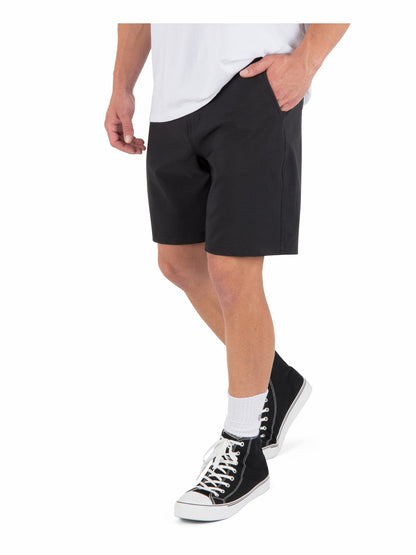 Phantom Heather Walkshort 20" | Hurley - BLACK