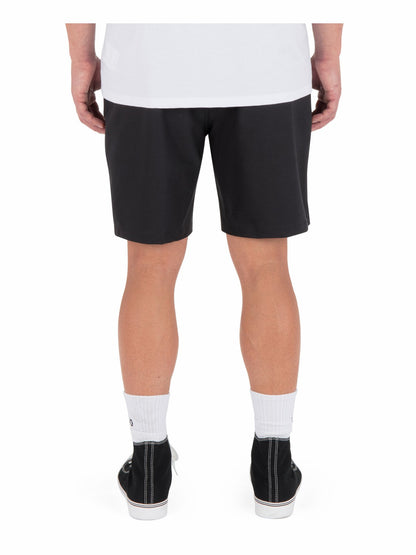 Phantom Heather Walkshort 20" | Hurley - BLACK
