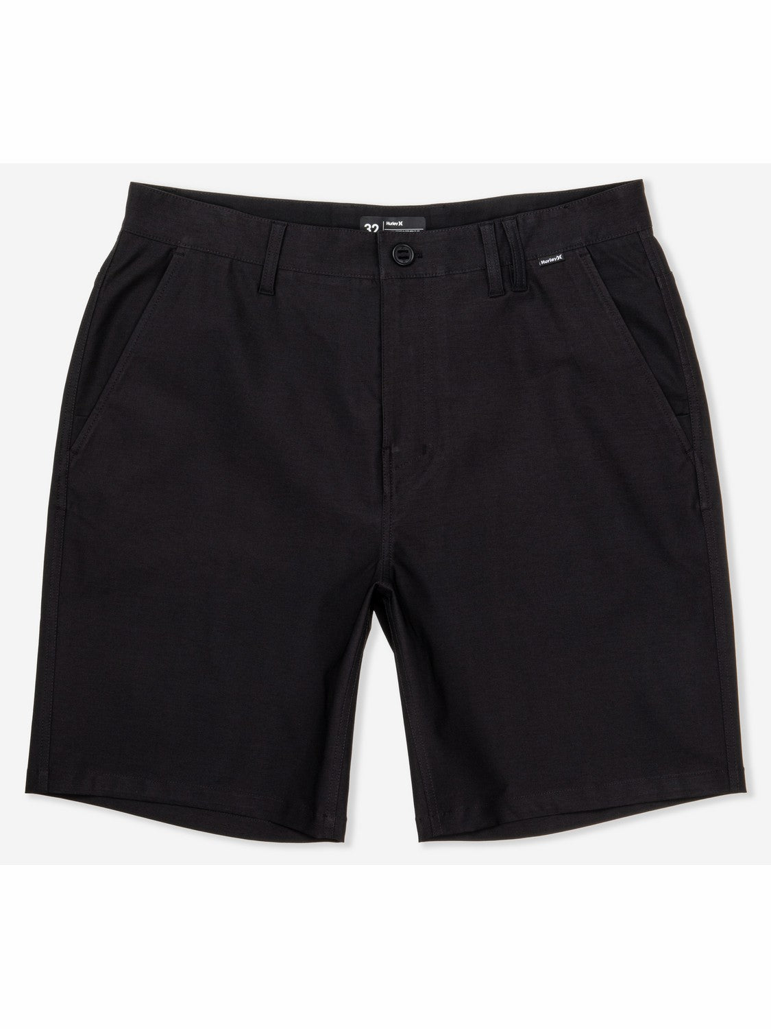 Phantom Heather Walkshort 20" | Hurley - BLACK