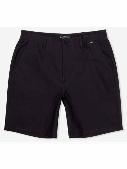 Phantom Heather Walkshort 20" | Hurley - BLACK