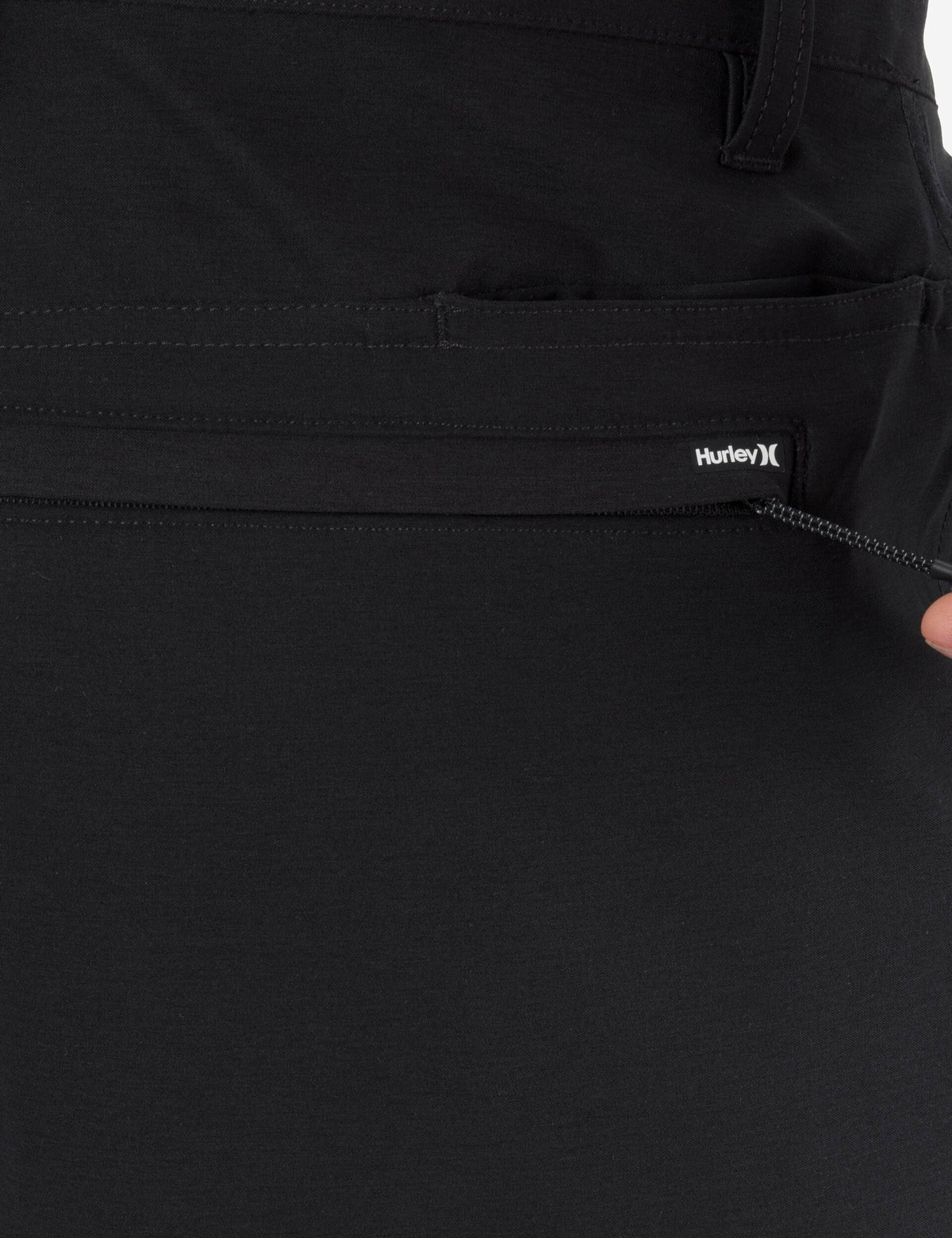 Phantom Heather Walkshort 20" | Hurley - BLACK