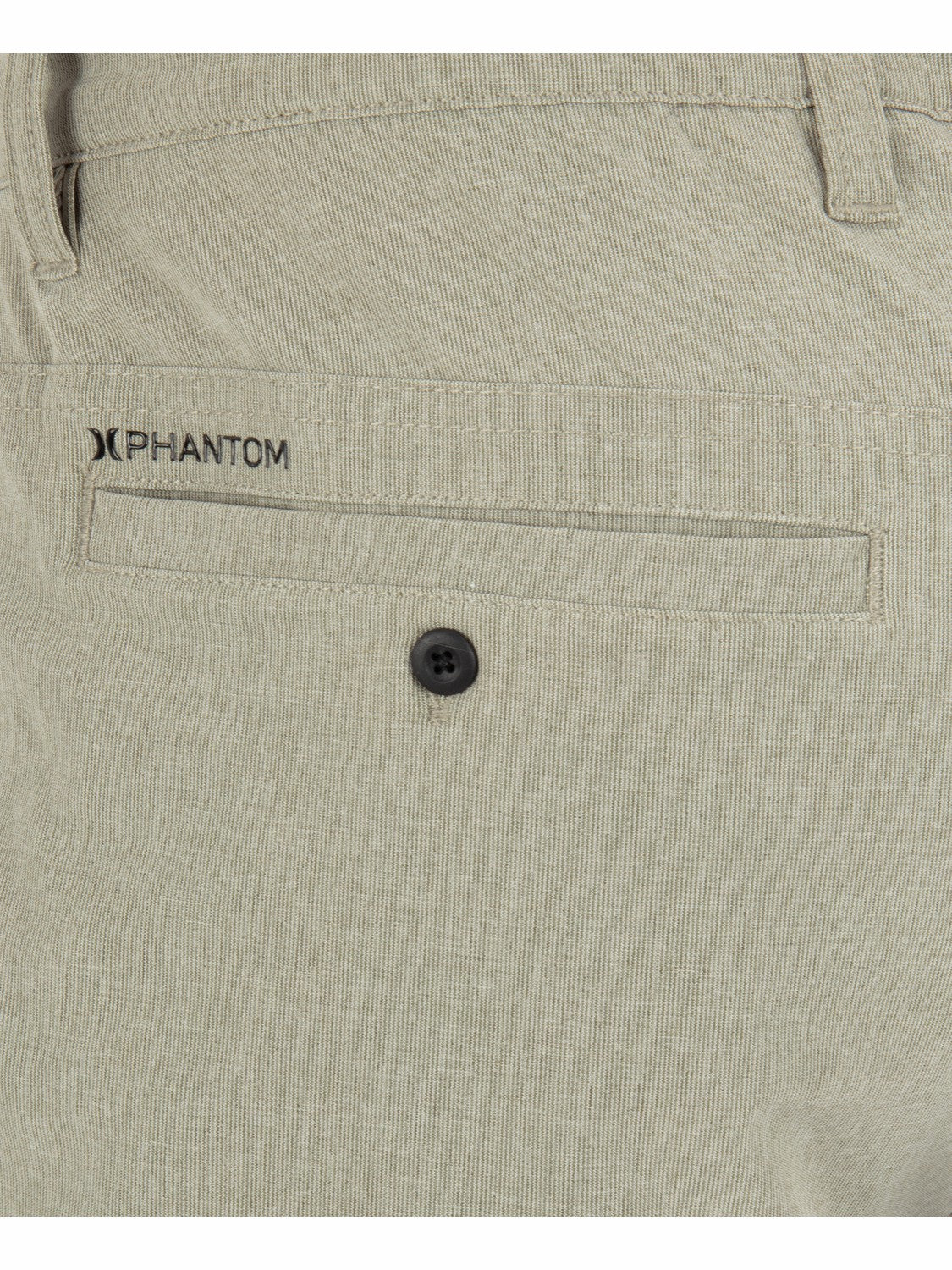 Phantom Microcheck Walkshort 20" | Hurley - Olive