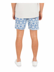 Phantom Naturals Scallop Volley 17" | Hurley - Spring Breeze