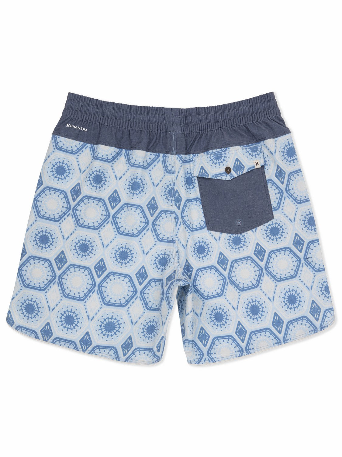 Phantom Naturals Scallop Volley 17" | Hurley - Spring Breeze