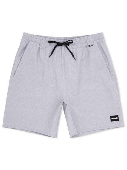 Phantom Flow Volley 18" | Hurley - Light Asteroid