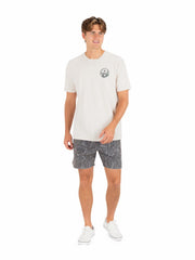 Phantom Naturals Scallop Volley 17" | Hurley - Black