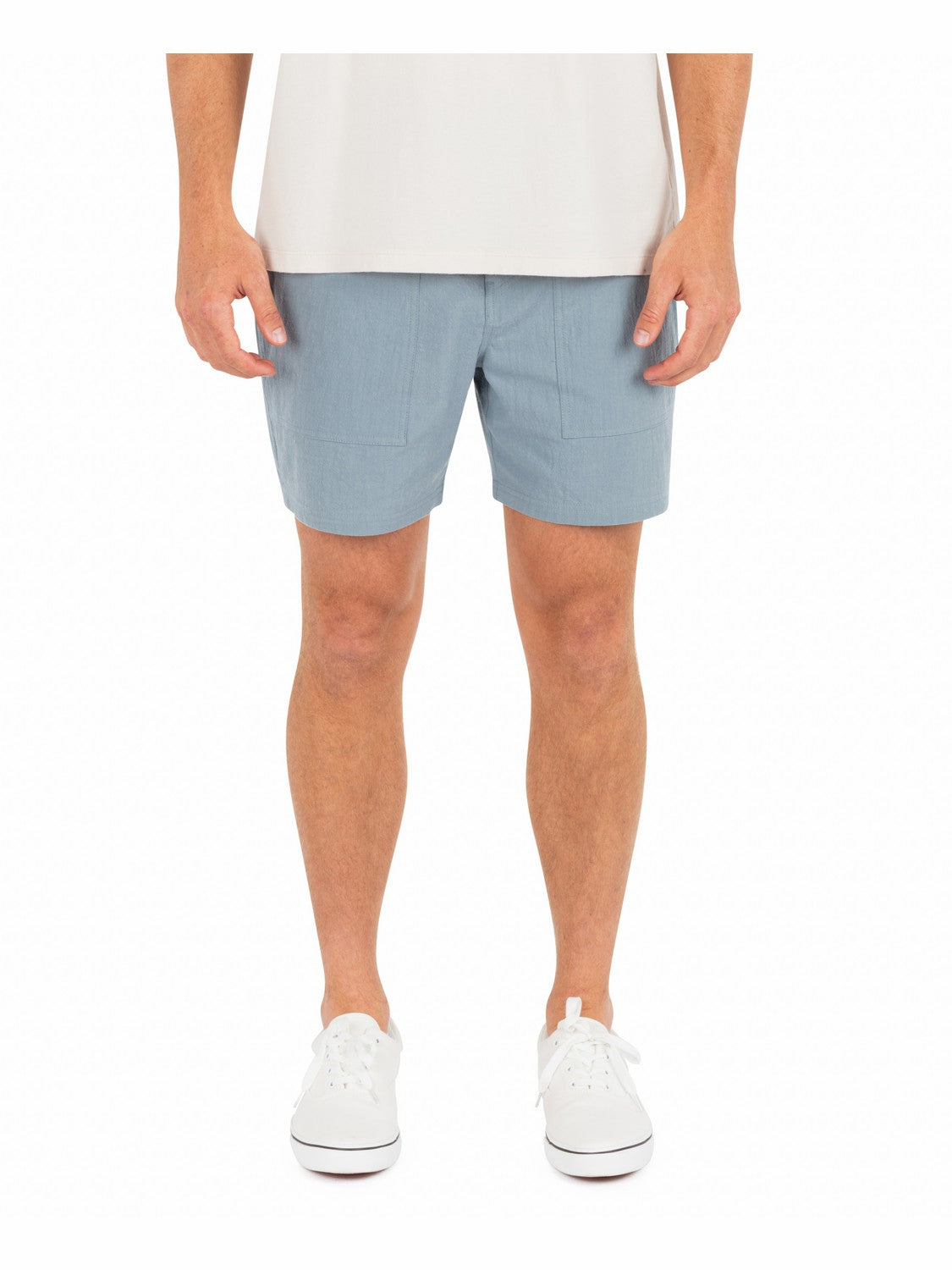 Drifter Volley 17" | Hurley - Worker Blue