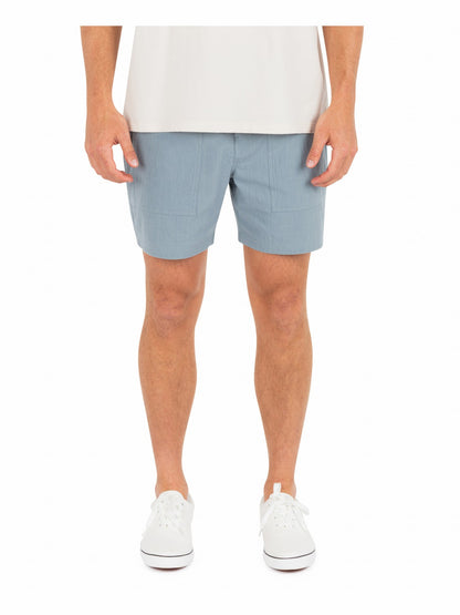 Drifter Volley 17" | Hurley - Worker Blue