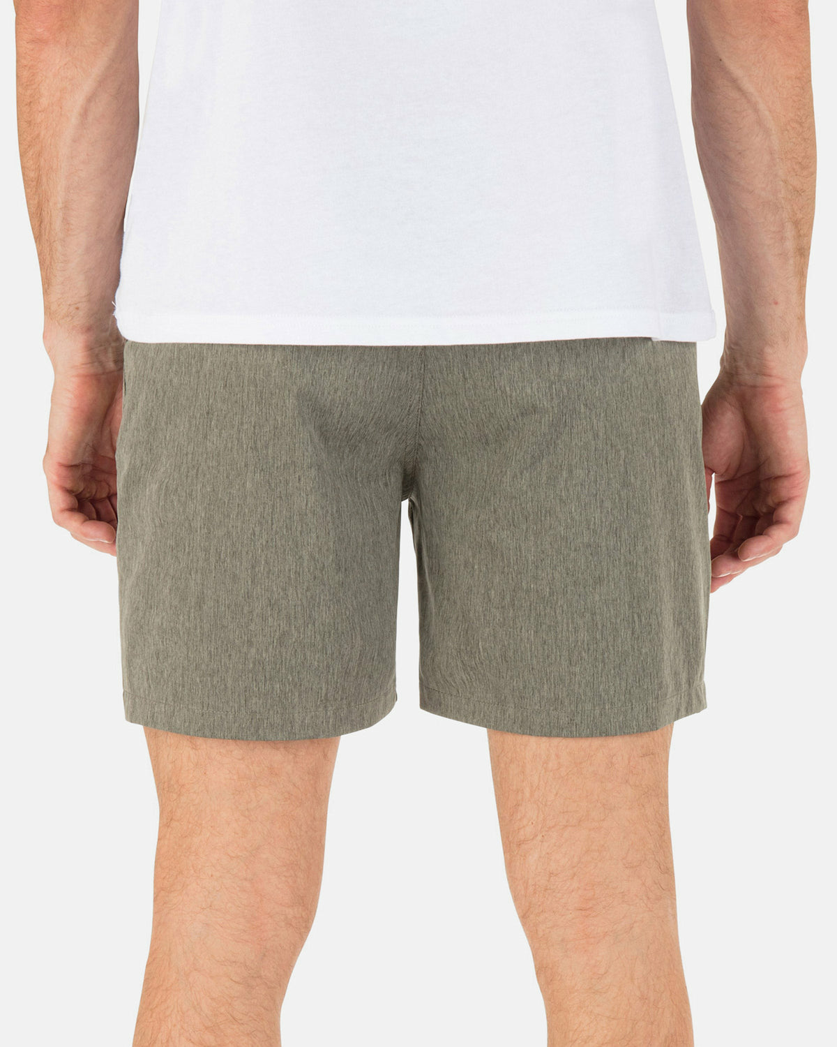 Phantom Heather Walkshort 18" | Hurley - Olive