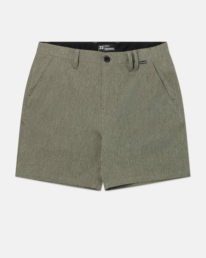 Phantom Heather Walkshort 18" | Hurley - Olive