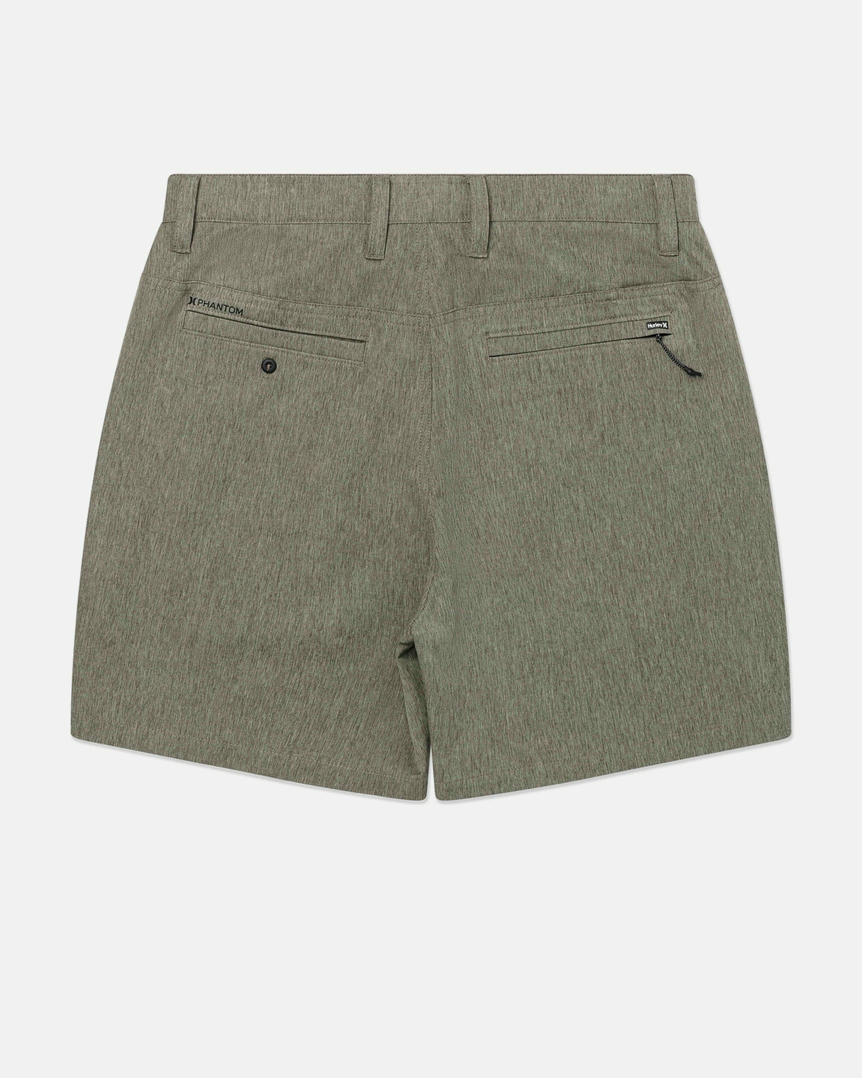 Phantom Heather Walkshort 18" | Hurley - Olive