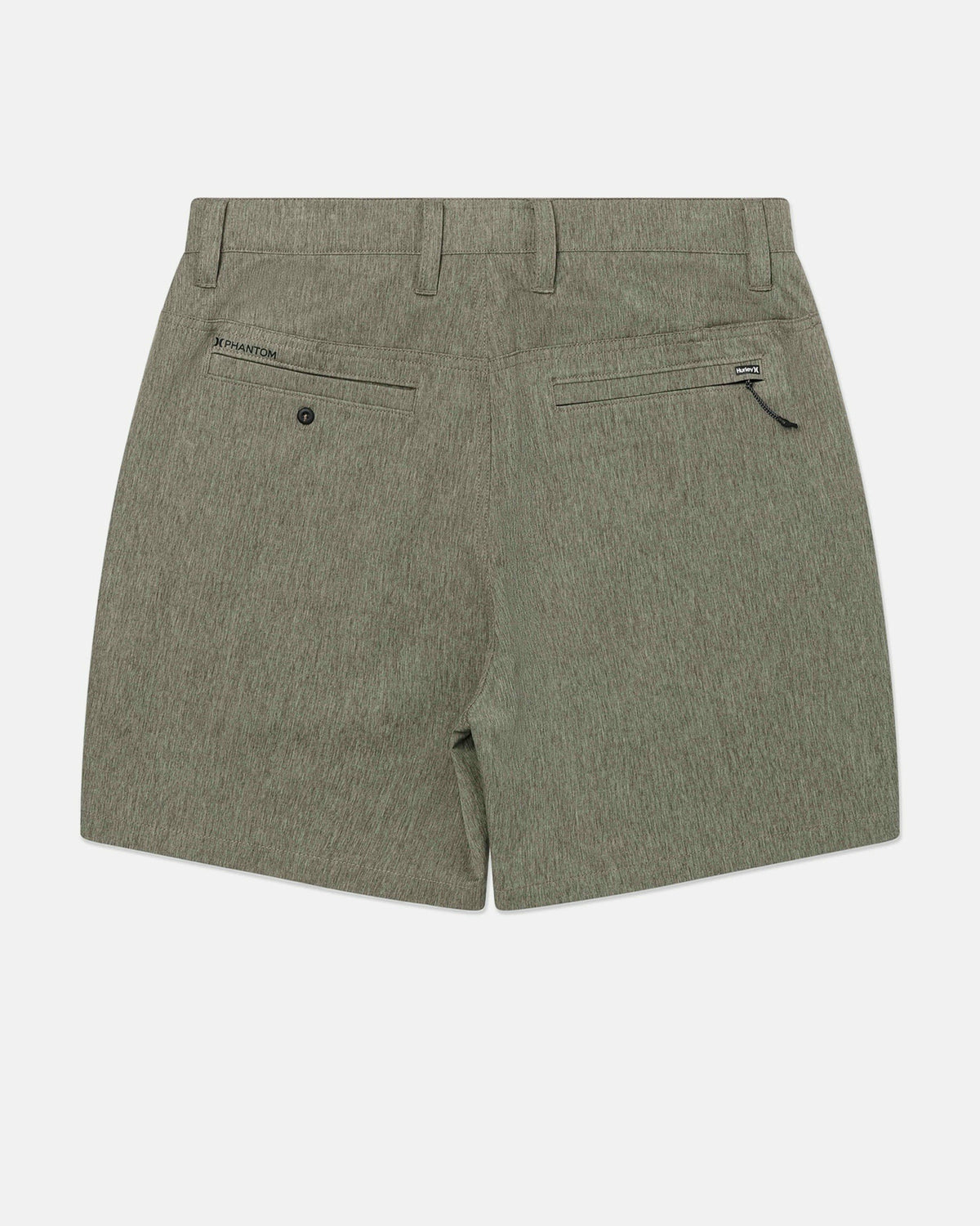 Phantom Heather Walkshort 18" | Hurley - Olive