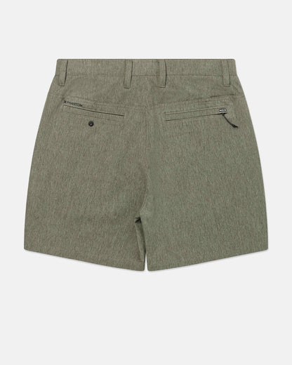 Phantom Heather Walkshort 18" | Hurley - Olive