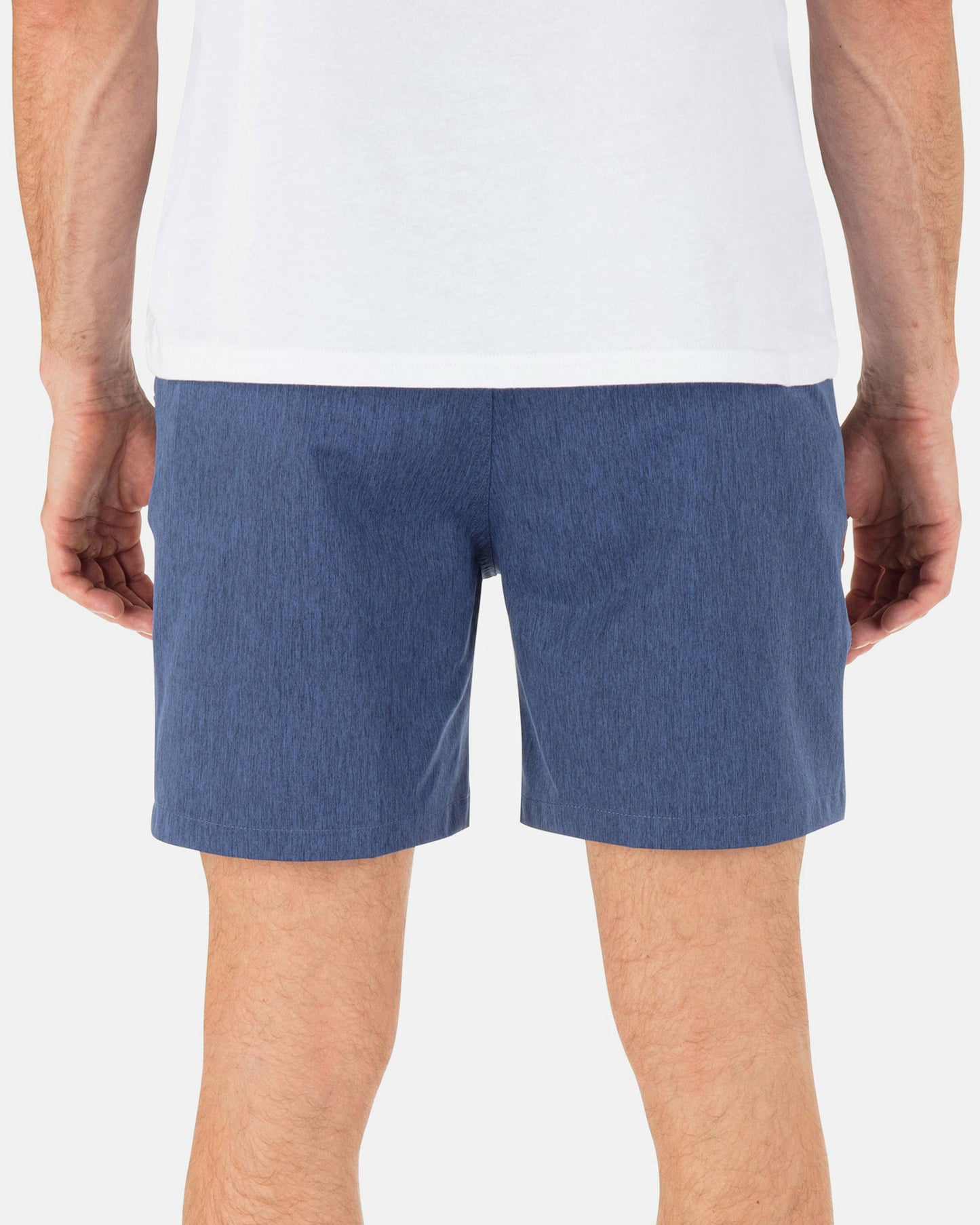 Phantom Heather Walkshort 18" | Hurley - Obsidian