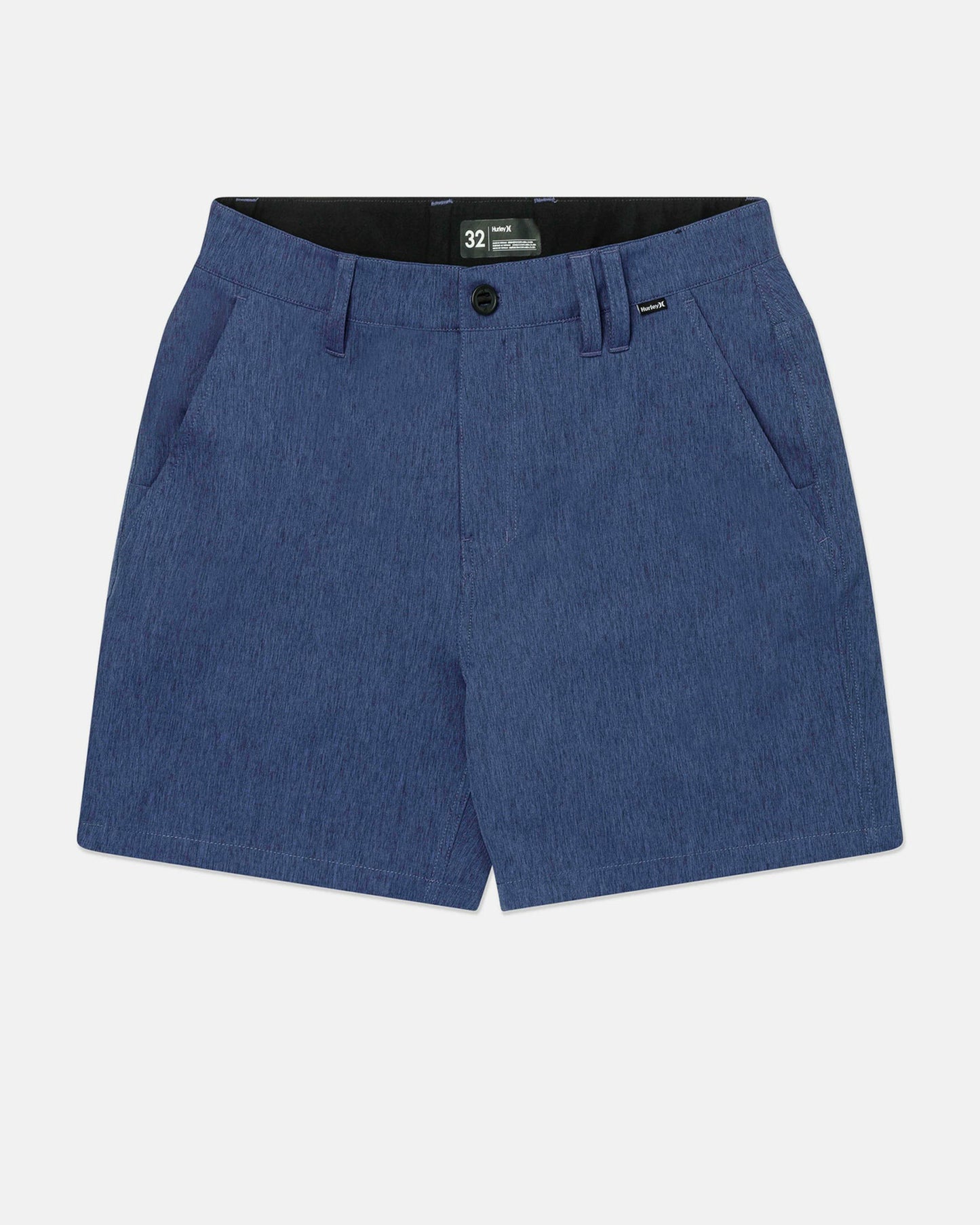 Phantom Heather Walkshort 18" | Hurley - Obsidian