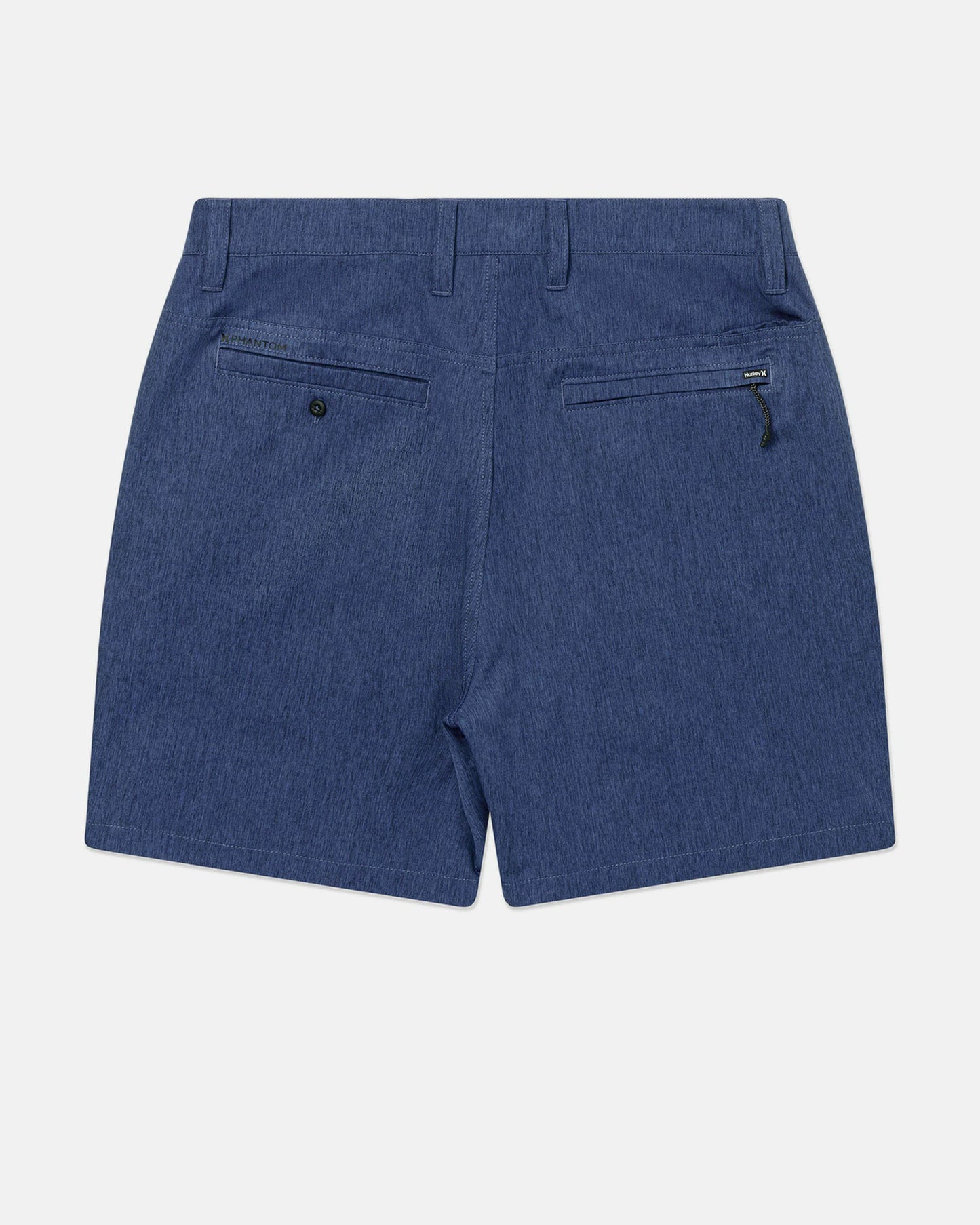 Phantom Heather Walkshort 18" | Hurley - Obsidian
