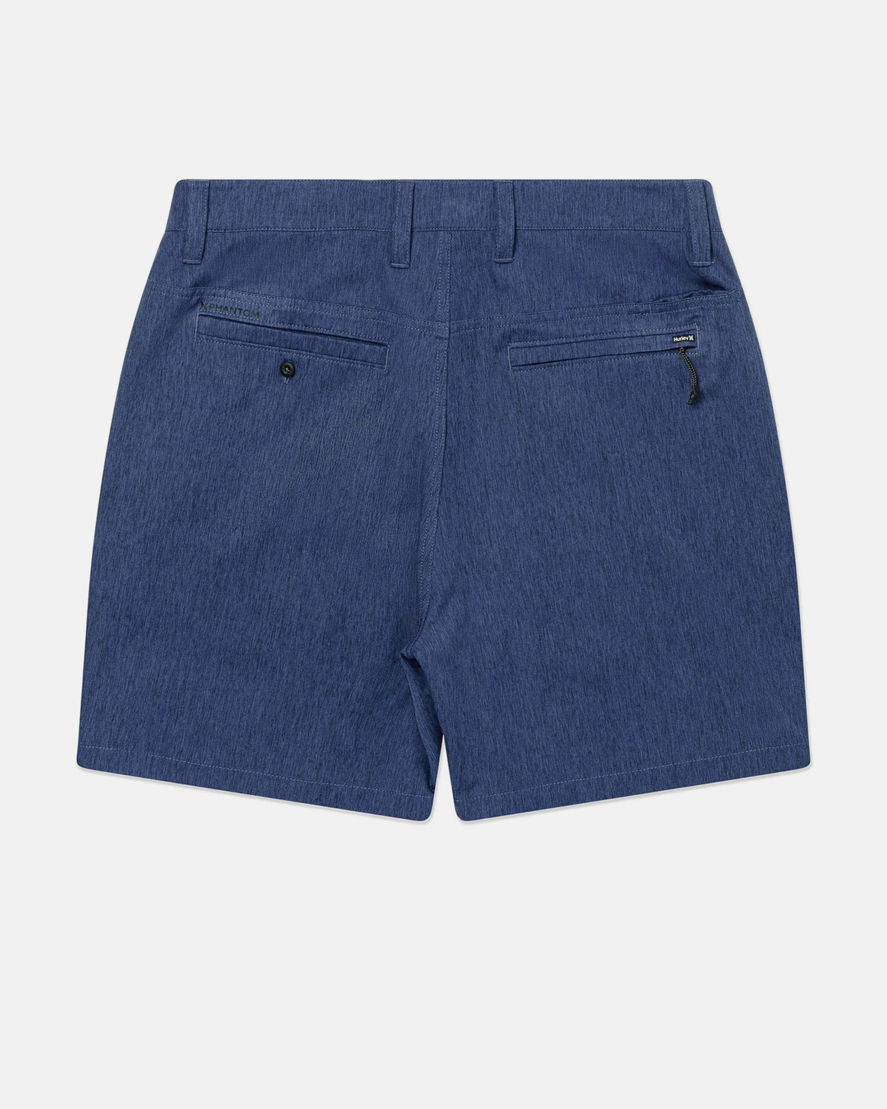 Phantom Heather Walkshort 18" | Hurley - Obsidian