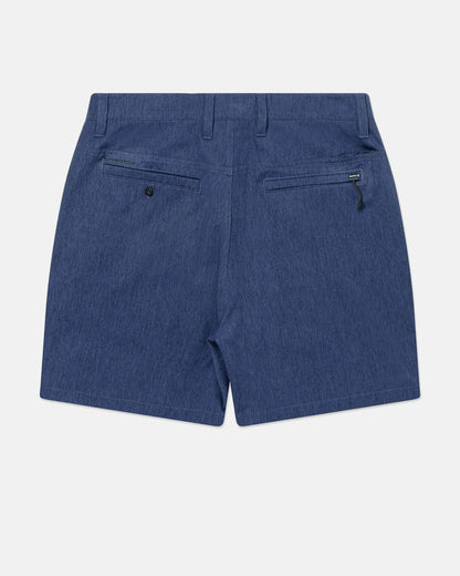 Phantom Heather Walkshort 18" | Hurley - Obsidian