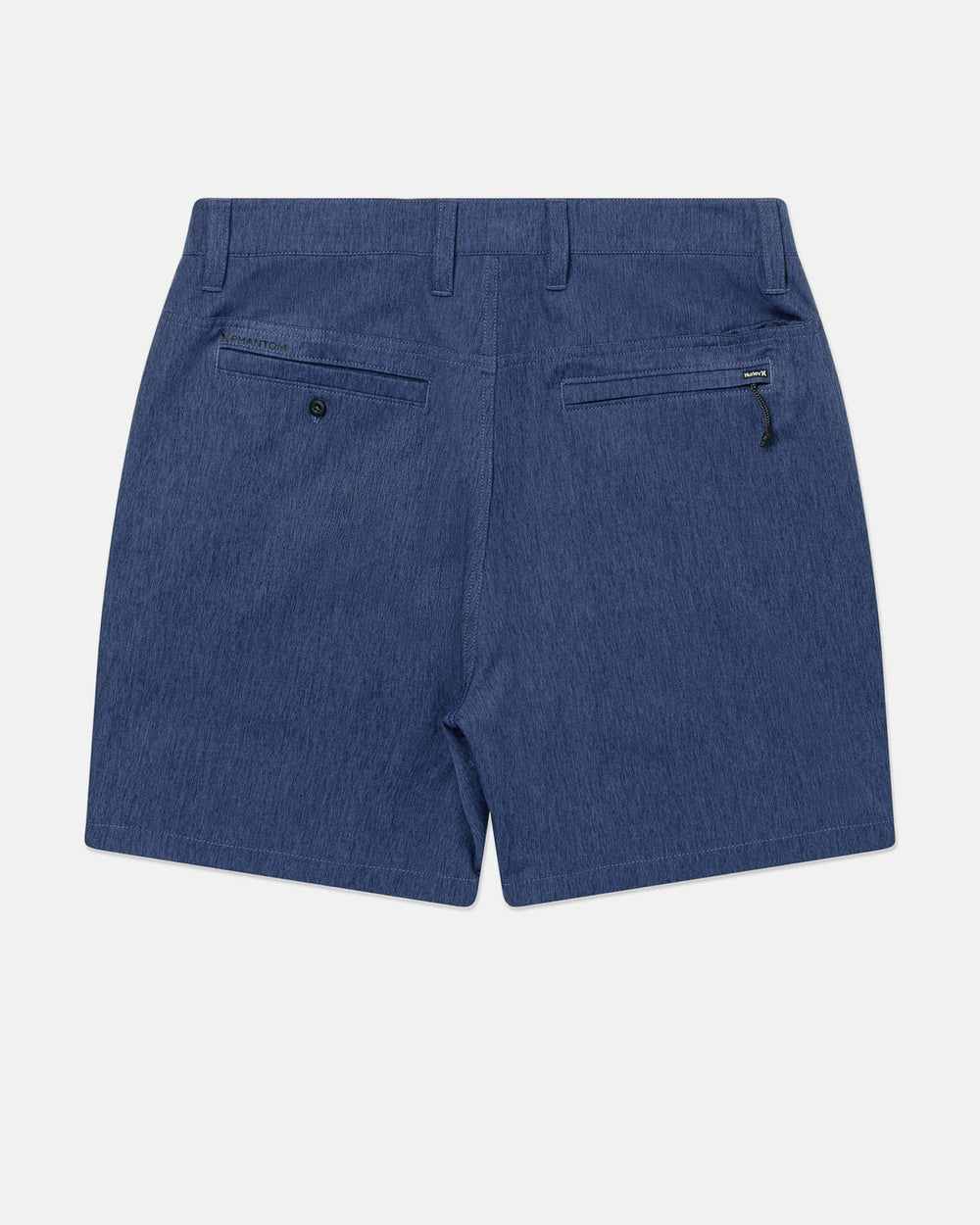 Phantom Heather Walkshort 18" | Hurley - Obsidian