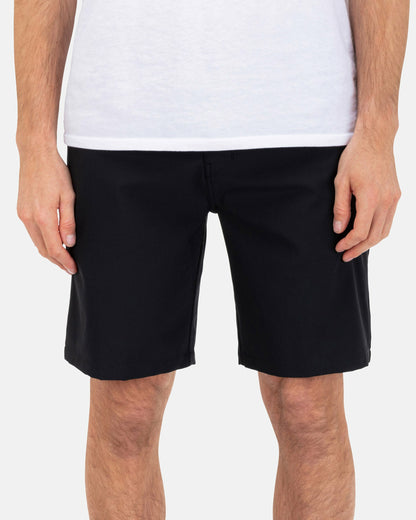 Phantom Walkshorts 20" | Hurley - Black