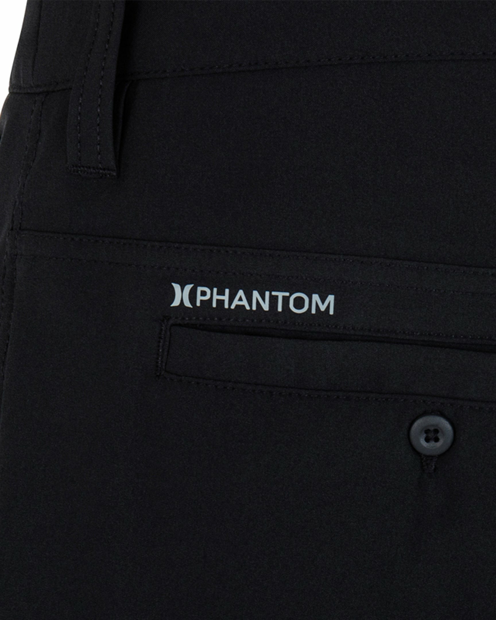Phantom Walkshorts 20" | Hurley - Black