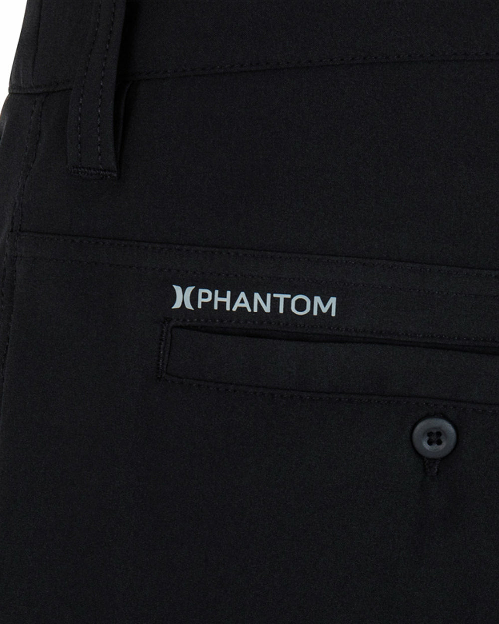 Phantom Walkshorts 20" | Hurley - Black