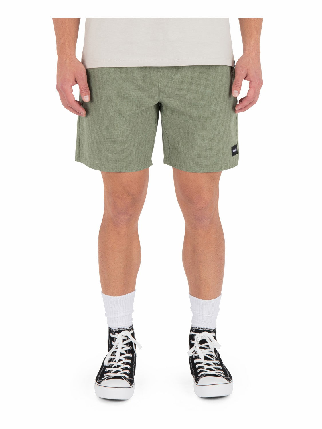 Phantom Flow Volley 18" | Hurley - Grizzly
