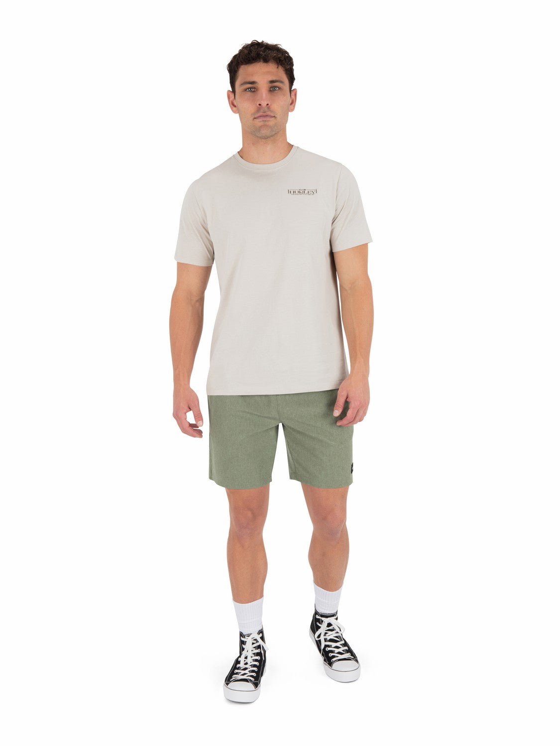 Phantom Flow Volley 18" | Hurley - Grizzly