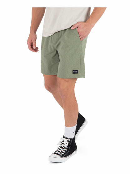 Phantom Flow Volley 18" | Hurley - Grizzly