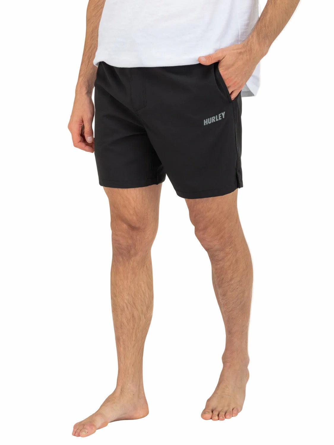 H2O-Dri Trek 7" | Hurley - Black