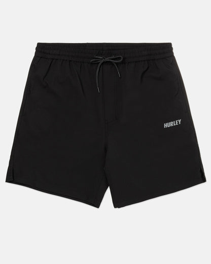 H2O-Dri Trek 7" | Hurley - Black