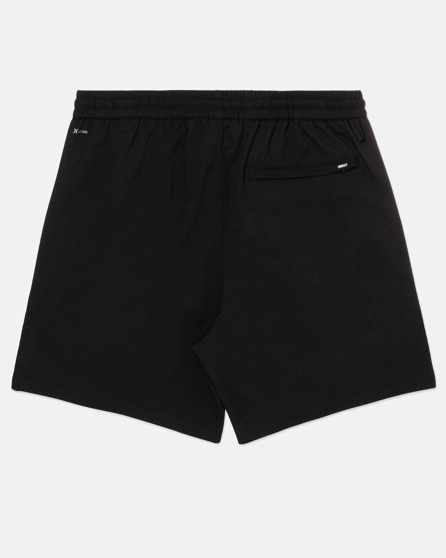 H2O-Dri Trek 7" | Hurley - Black