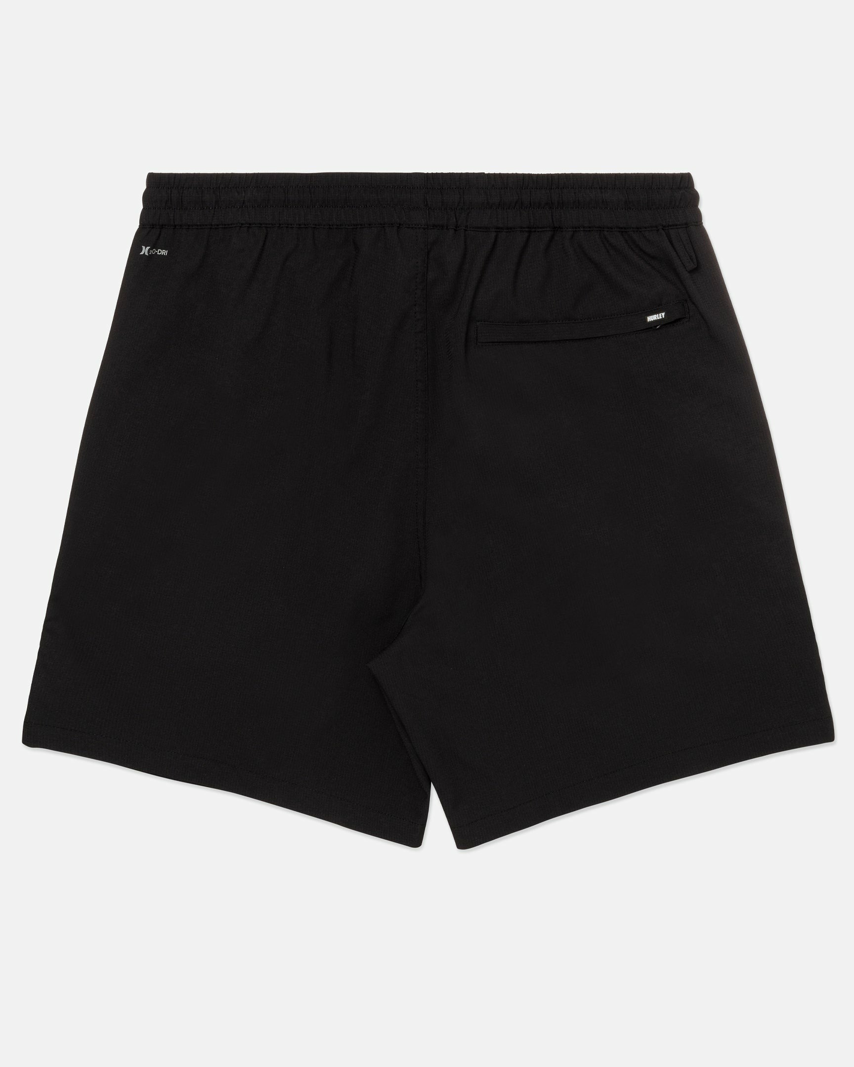 H2O-Dri Trek 7" | Hurley - Black