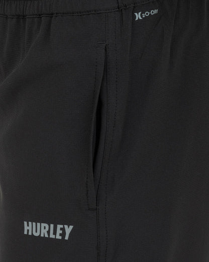 H2O-Dri Trek 7" | Hurley - Black