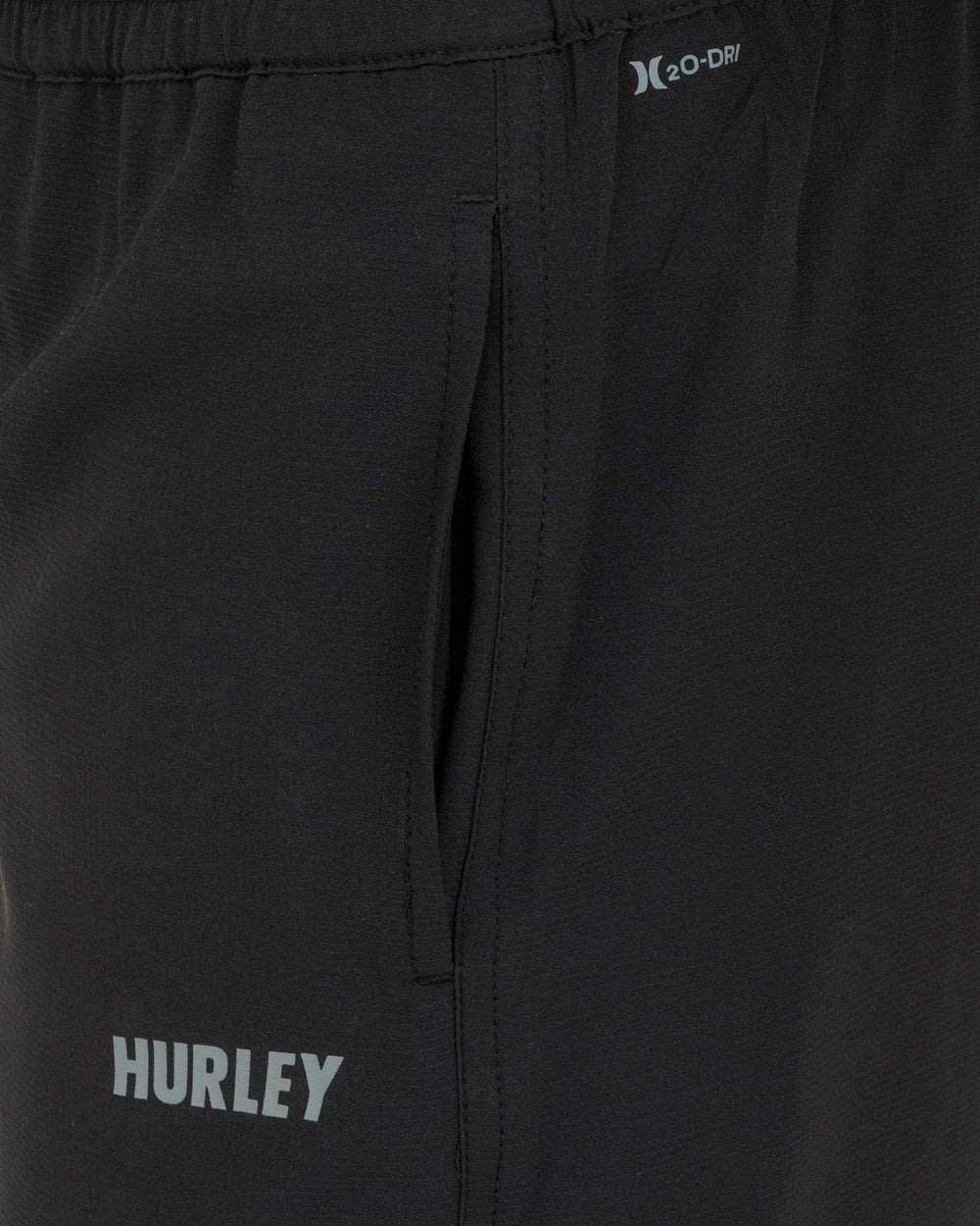 H2O-Dri Trek 7" | Hurley - Black