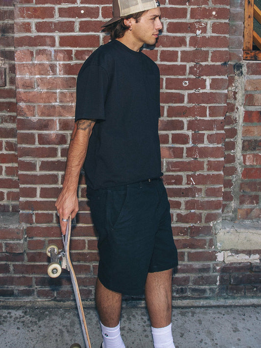 Industry Walkshort 20" | Hurley - Black