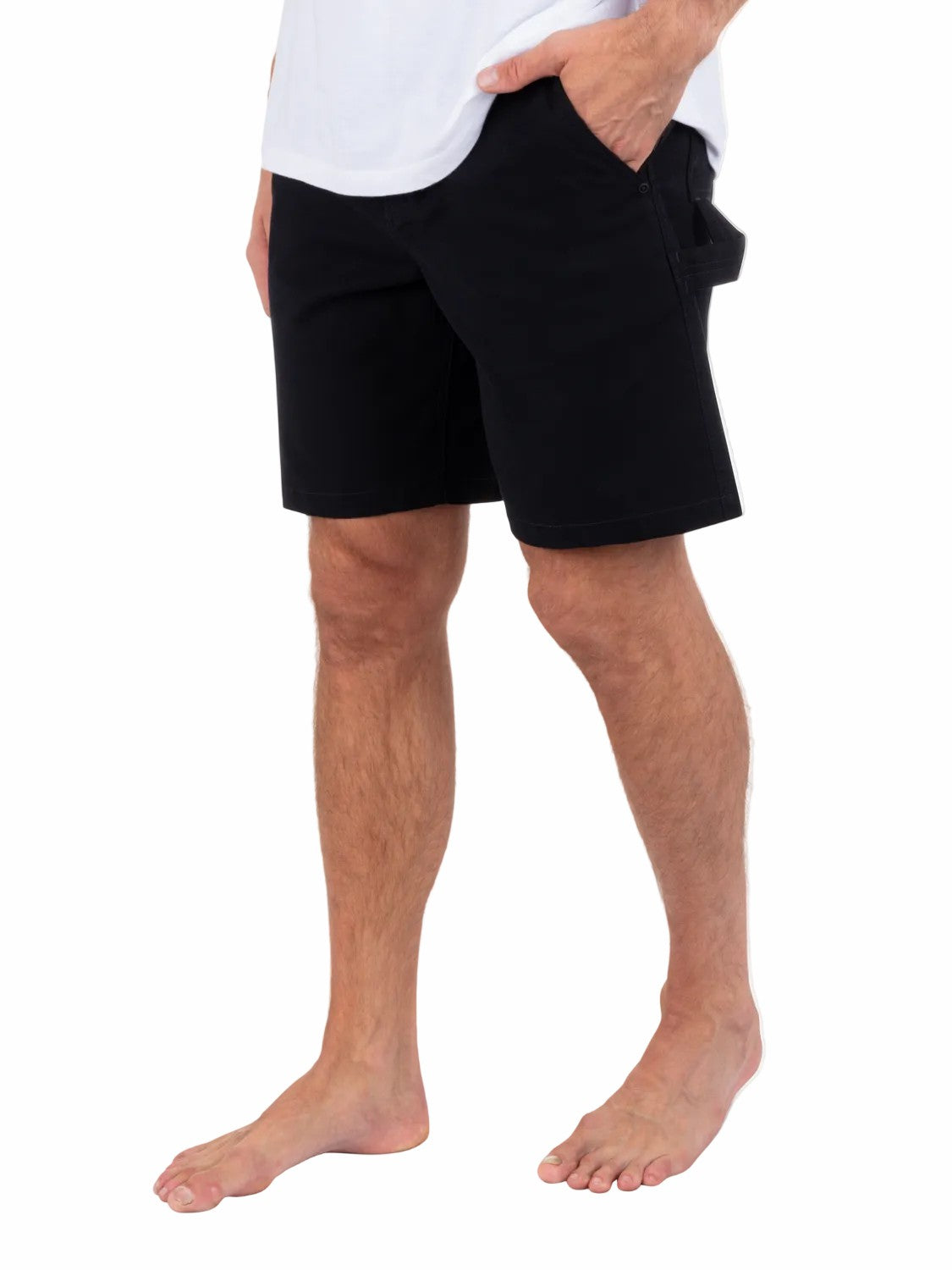 Industry Walkshort 20" | Hurley - Black
