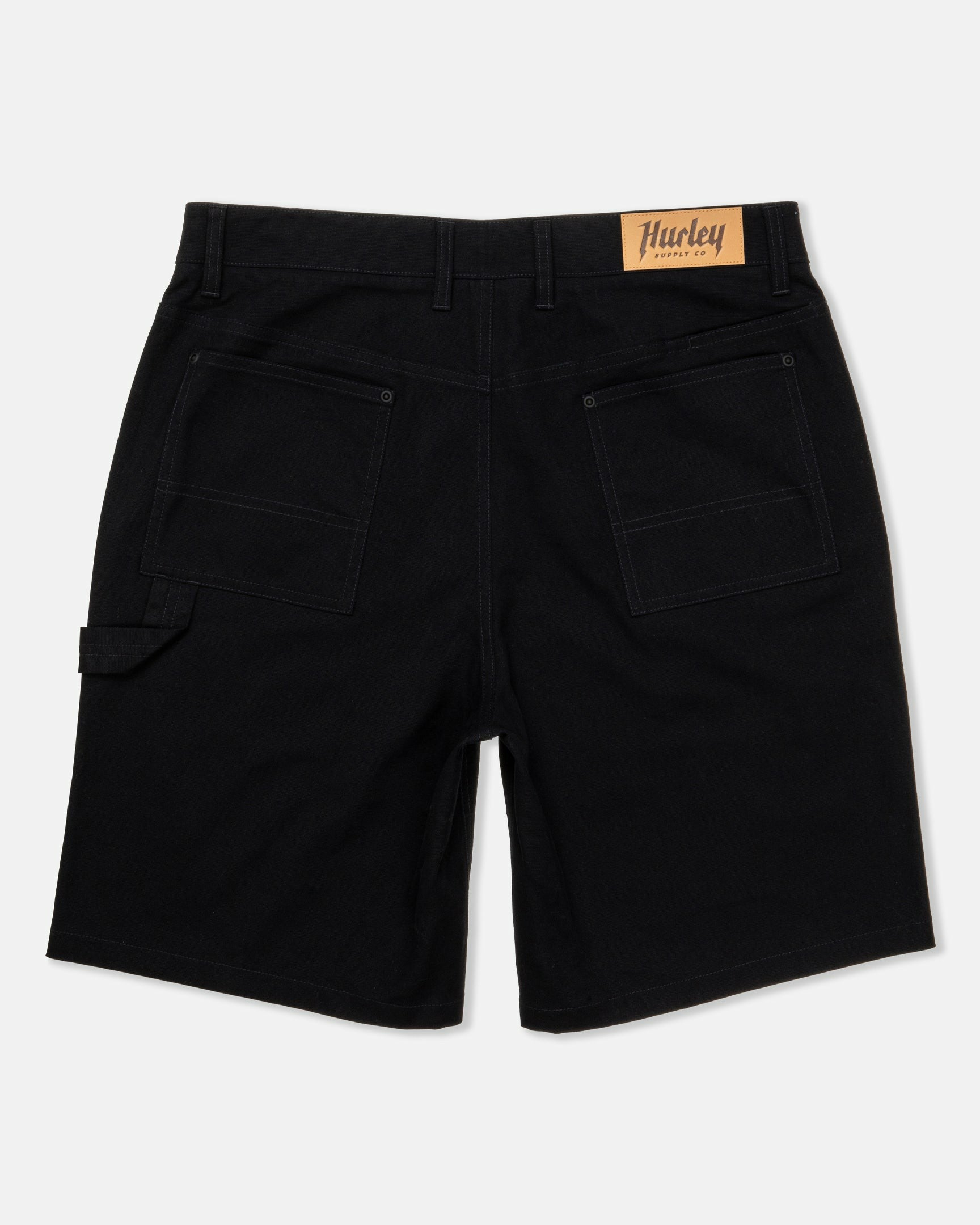 Industry Walkshort 20" | Hurley - Black