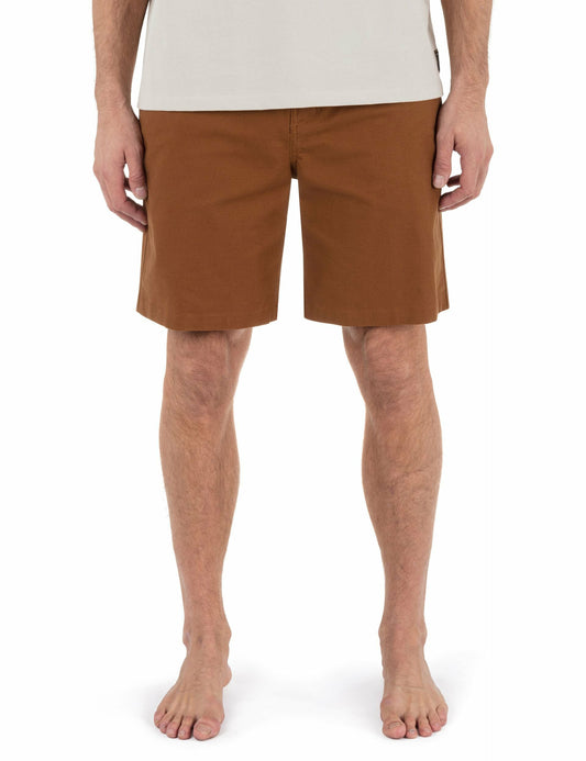 Industry Walkshort 20" | Hurley - Euro Brown