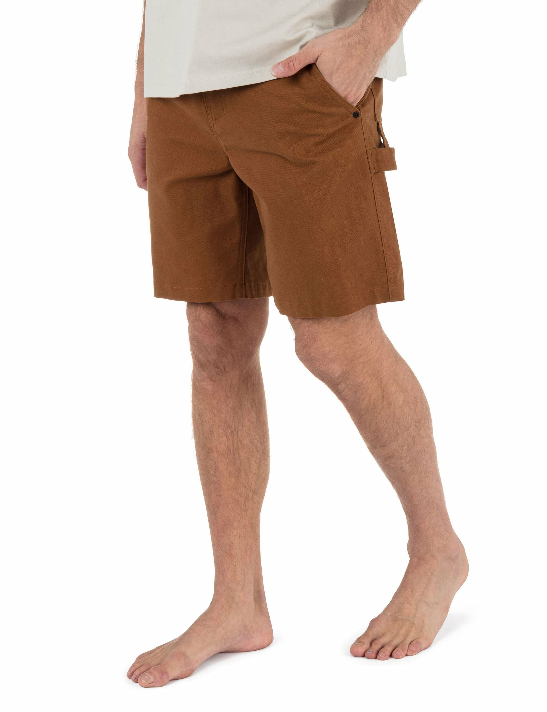 Industry Walkshort 20" | Hurley - Euro Brown