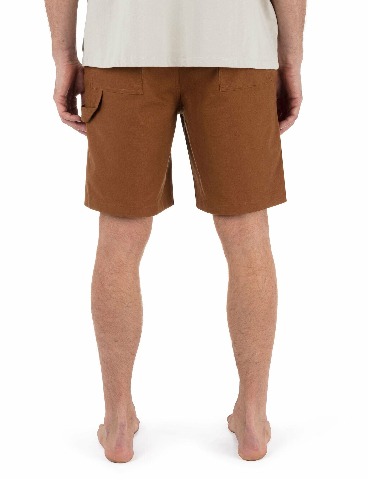 Industry Walkshort 20" | Hurley - Euro Brown