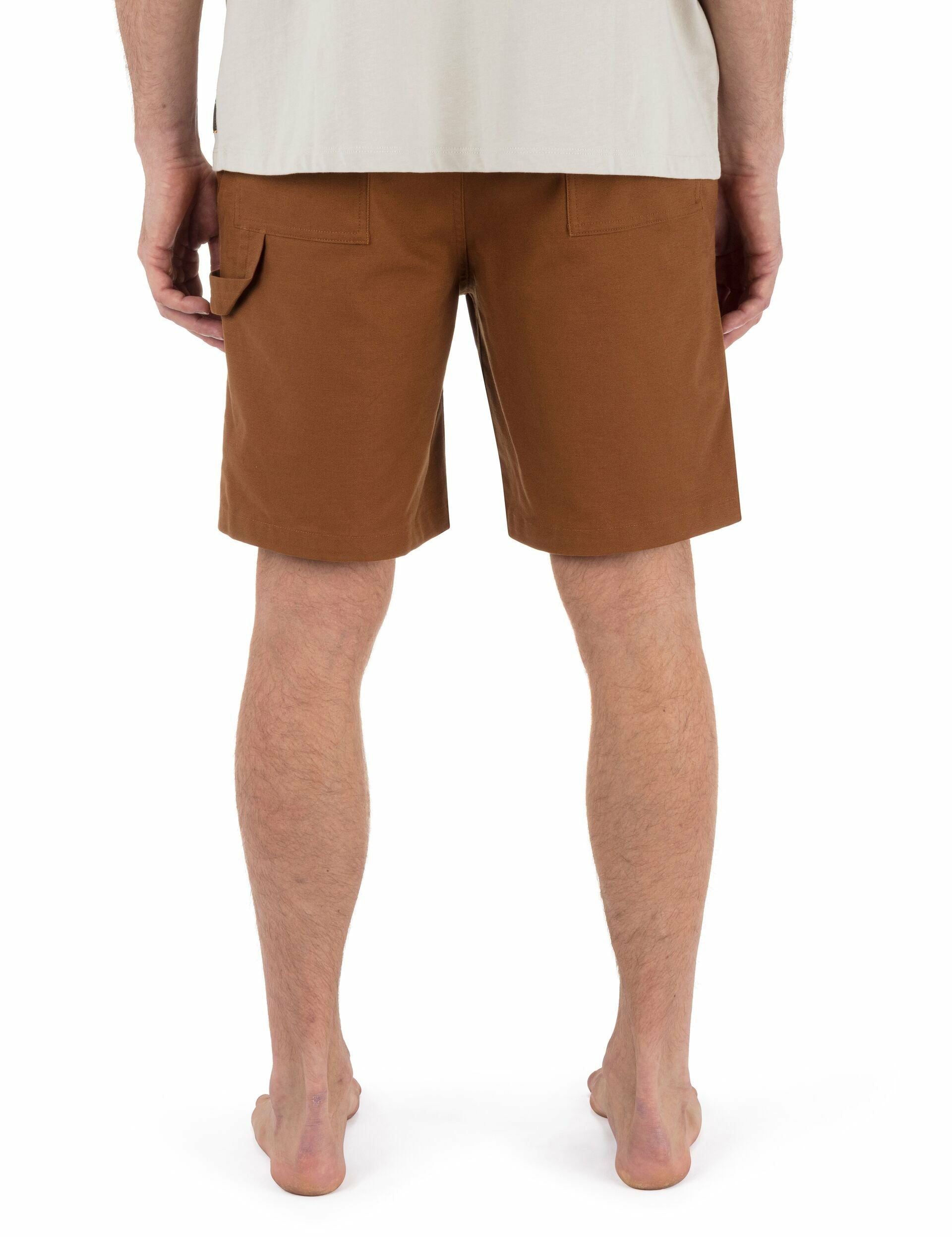 Industry Walkshort 20" | Hurley - Euro Brown
