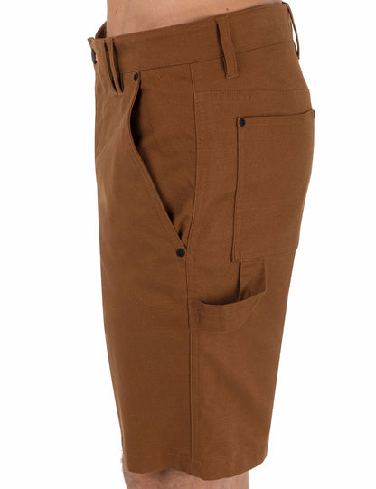 Industry Walkshort 20" | Hurley - Euro Brown