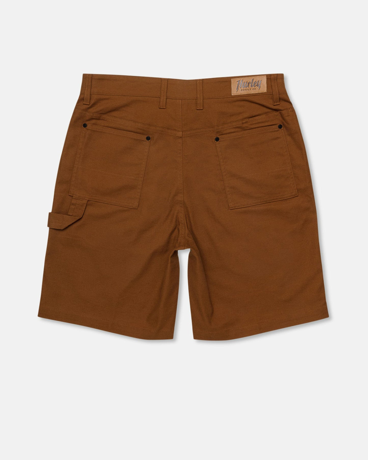 Industry Walkshort 20" | Hurley - Euro Brown
